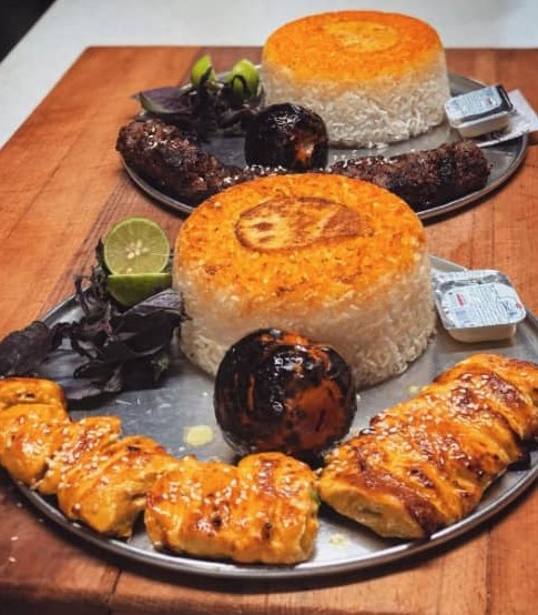 باسترما جوجه