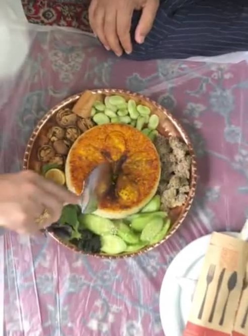 جوجه خورشتی