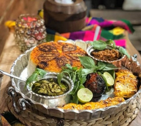 خوراک باقالی قاتوق